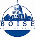 Boise City of Trees