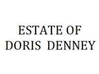 Estate of Doris Denney